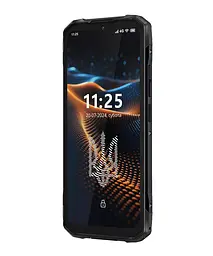 Смартфон Sigma Mobile X-treme PQ58 Black - мініатюра 3