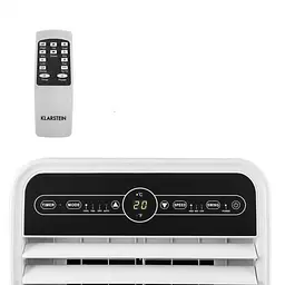 Мобільний кондиціонер Klarstein Metrobreeze New York 7k 7 000 BTU/2,1 кВт (10034680) - мініатюра 4