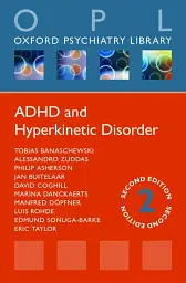 ADHD and Hyperkinetic Disorder