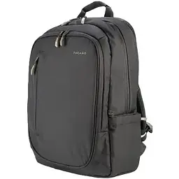 Рюкзак Tucano Bizip AGS 17" чорний