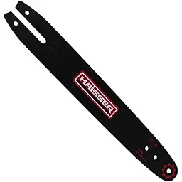 Шина HAISSER 14SST50 35см 14'' , паз 1,3мм(0,50''), крок 3/8''L, 50 ланок