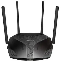 Бездротовий маршрутизатор (роутер) Mercusys MR80X