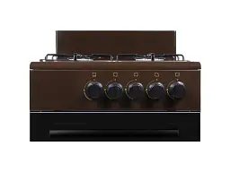 Газова плита Milano ML50 G0 /03 Brown - мініатюра 4