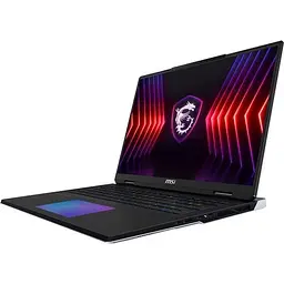 Ноутбук MSI Titan 18 HX A14VIG-040RO, Intel Core i9-14900HX, 5.8GHz, 18 4K UHD+, 64GB, SSD 2TB, NVIDIA GeForce RTX 4090 16GB, Windows 11 Pro - мініатюра 4