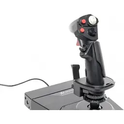 Джойстик Hori Hotas та кріплення Hotas Flight Control System (HPC-045U) - мініатюра 6