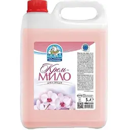 Рідке крем-мило Balu Дика Орхідея 5 л