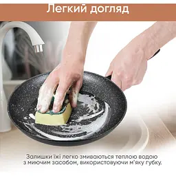 Сковорода Krauff з антипригарним покриттям 20 см (25-45-174) - мініатюра 10