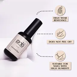 Універсальне базове покриття PNB UV/LED Universal Base Gel 8 мл - мініатюра 3