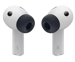 Bluetooth-гарнітура Samsung Galaxy Buds3 FE SM-R420 Gray (SM-R420NZAASEK) - мініатюра 3