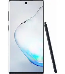 Смартфон Samsung Note 10 SM-N970F/DS 8/256GB Black 2sim - мініатюра 3