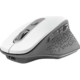 Миша Trust Ozaa Rechargeable Wireless White [24035] [93099] - мініатюра 3