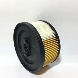 Патронний фільтр H=90mm для пилососу Karcher WD4.200, WD5.400, WD 5.500, WD5.600, WD 5.800, 6.414-960.0 - мініатюра 6
