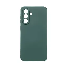 Чохол ArmorStandart ICON для Samsung A56 5G Camera cover Dark Green