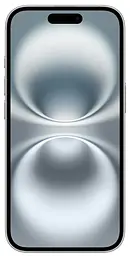 Смартфон Apple iPhone 16 128GB White NEW - мініатюра 2