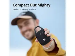 Портативна колонка Tronsmart Mirtune H1 Black (1117206) - мініатюра 2