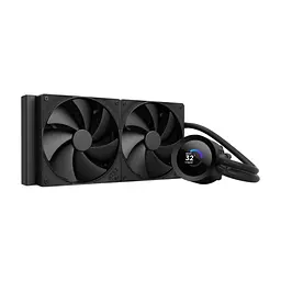 Система рідинного охолодження NZXT Kraken Plus V2 280mm AIO (RL-KN280-B2)