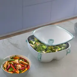 Набір аксесуарів для мультипечі Philips XXL (HD9960/00) - мініатюра 2