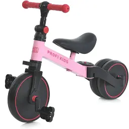 Велосипед-біговел дитячий Profi Kids MBB 1008-3 колеса 10 дюймів - мініатюра 4
