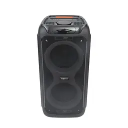Портативна колонка HAVIT HV-SQ120BT 50W RGB Black HAVIT (27126-000) - мініатюра 2
