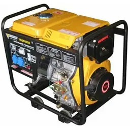 Генератор Forte FGD6500E (4,8 кВт) - мініатюра 2
