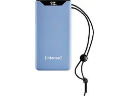Зовнішній акумулятор (Power Bank) Intenso F20000 20000mAh Blue (7332055) - мініатюра 2