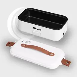 Ланч-бокс для підігріву та приготування їжі Neor Heat 08L08 WT - мініатюра 9