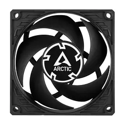 Кулер до корпусу Arctic P8 black (ACFAN00147A)