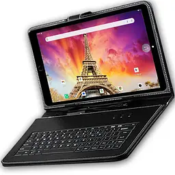Планшет-телефон Hoozo MTPad116 LTE 2/32 4G Black + Чохол-клавіатура - мініатюра 3