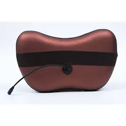 Масажна подушка Massage Pillow CHM-8028, 8 роликів, для дому та авто - мініатюра 2