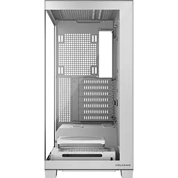 Корпус Modecom VOLCANO STELLAR без БП WHITE (AT-STELLAR-NF-0000-20) - мініатюра 8
