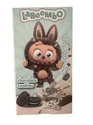Шоколад Laboombo Chocolate Cookies 75 г