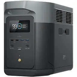 Портативна зарядна станція EcoFlow RIVER 2 MAX 2400 Вт 2048Wh (43-00413)