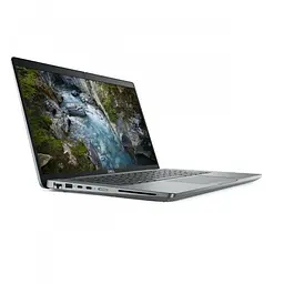 Ноутбук Dell Precision 3490,1920 x 1080,Ultra 7 155H 16 C/22 T,2.5 GHz - 4.8 GHz,16 GB DDR5,512 GB - мініатюра 2