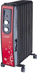 Олійний радіатор Adler AD 7801 (7секцій)