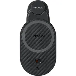 Автотримач Pitaka MagEZ Car Mount Pro 2 Car Vent Black (CM2302T) - мініатюра 2