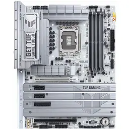 Материнcька плата TUF GAMING Z890-PRO WIFI s1851 Z890 4xDDR5 M.2 DP HDMI Wi-Fi BT ATX Asus teh0019032