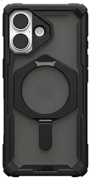 Оригінальний протиударний чохол для iPhone 17 UAG Plasma XTE MagSafe Black 114526114034 з підставкою