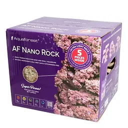 Камінь для нано-морських акваріумів Aquaforest AF Nano Rock 3,5 кг 5 шт. - мініатюра 1