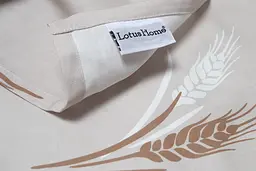 Скатертина Lotus Home - Колоски 140x240 - мініатюра 3