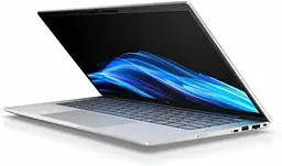 HP Ноутбук HP EliteBook 8-G1i 14" 2.5K AG, Intel U7-265H, 32GB, F1024GB, UMA, Win11P, сріблястий - мініатюра 6