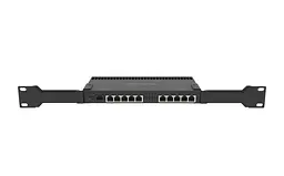 Мережевий комутатор Ethernet RB4011IGS+RM MIKROTIK - мініатюра 3