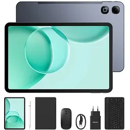 Планшет Doogee Tab G6 Max 13.4" 6/256GB 4G (LTE) Grey VIP Edition (6923740291382)