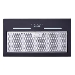 Витяжка вбудована WEILOR PBS 52650 GLASS BL 1250 LED Strip - мініатюра 4