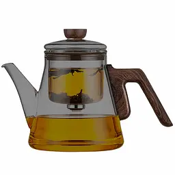 Чайник для заварювання TeaPot D-24C 800ml Epik kuh0017485