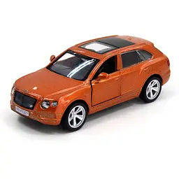 Автомодель BENTLEY BENTAYGA TechnoDrive 250266 Помаранчевий