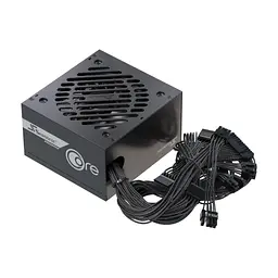 Блок живлення Seasonic 650W (CORE GC-650 ATX31) - мініатюра 10
