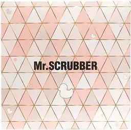 Подарунковий набір Mr.Scrubber Cherry Bomb: Цукровий скраб 300 г + Гель для душу 300 мл + Мочалка Хмаринка - мініатюра 6