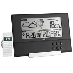 Метеостанція TFA Pure 351107
