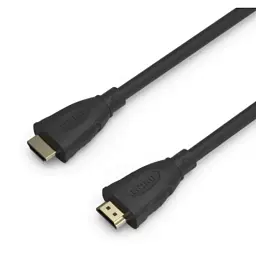 Кабель мультимедійний HDMI M to HDMI M 2.0m V2.1 8K60Hz HP (HP_DHC-HD02-02M) - мініатюра 3