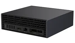 Комп'ютер GIGABYTE AI TOP ATOM 20-Core Arm/128GB LPDDR5x/4TB SSD PCIe 4.0/NVIDIA Blackwell Superchip/NV DGX OS (ATAGB10-9001) - мініатюра 2